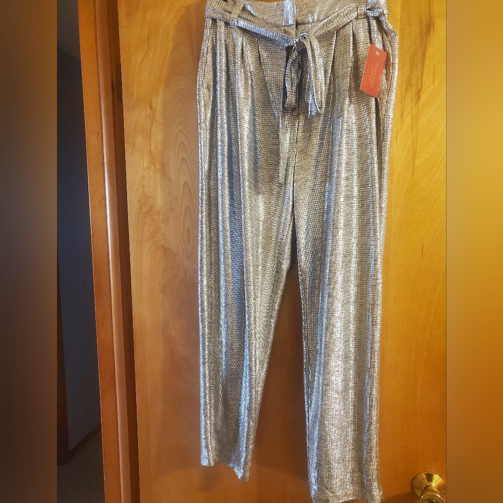Ankle length fashion pant